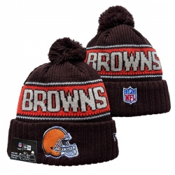 Cleveland Browns Beanies 25G009