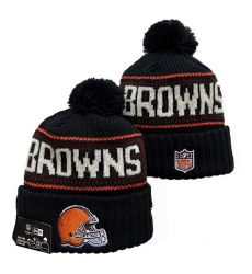 Cleveland Browns Beanies 25G012