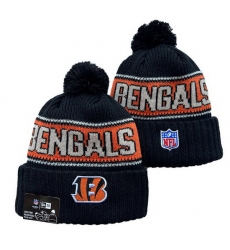 Cincinnati Bengals Beanies 24K 004 Cincinnati Bengals Beanies 24K 004