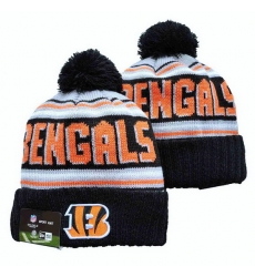 Cincinnati Bengals Beanies 24K 008 Cincinnati Bengals Beanies 24K 008