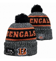 Cincinnati Bengals Beanies 24K 011 Cincinnati Bengals Beanies 24K 011
