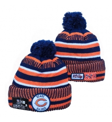 Chicago Bears Beanies 25G001 Chicago Bears Beanies 25G001