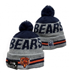 Chicago Bears Beanies 25G017 Chicago Bears Beanies 25G017