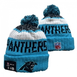 Carolina Panthers Beanies 25G001