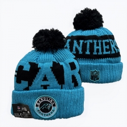 Carolina Panthers Beanies 25G005