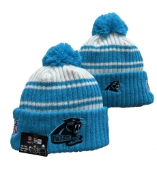 Carolina Panthers Beanies 25G008