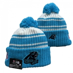 Carolina Panthers Beanies 25G008