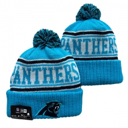 Carolina Panthers Beanies 25G016
