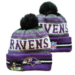 Baltimore Ravens Beanies 25G006