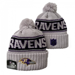 Baltimore Ravens Beanies 25G011