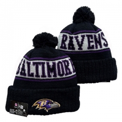 Baltimore Ravens Beanies 25G012