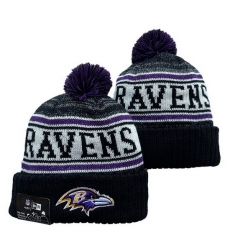 Baltimore Ravens Beanies 25K 100