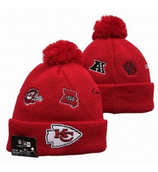 Kansas City Chiefs Beanies 24K 019 Kansas City Chiefs Beanies 24K 019