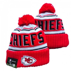 Kansas City Chiefs Beanies 25G006