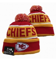 Kansas City Chiefs Beanies 25G008