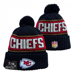 Kansas City Chiefs Beanies 25G015