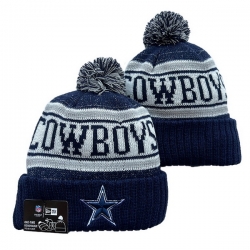 Dallas Cowboys Beanies 25F 012