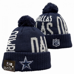 Dallas Cowboys Beanies 25F 020