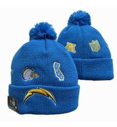 Los Angeles Chargers Beanies 25909