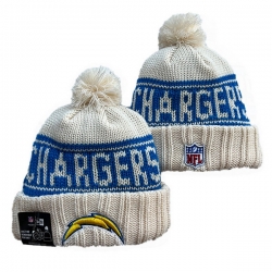 Los Angeles Chargers Beanies 25G008