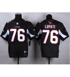 Arizona Cardinals#76 Lupati black elite jersey Arizona Cardinals#76 Lupati black elite jersey