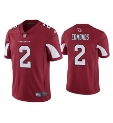 Men Arizona Cardinals 2 Chase Edmonds Red Vapor Untouchable Limited Stitched Jersey Men Arizona Cardinals 2 Chase Edmonds Red Vapor Untouchable Limited Stitched Jersey