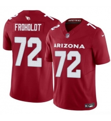 Men Arizona Cardinals 2 Mack Wilson Sr White 2025 F U S E  Vapor Untouchable Limited Stitched Jersey