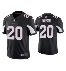 Men Arizona Cardinals 20 Marco Wilson Black Vapor Untouchable Limited Stitched Jersey Men Arizona Cardinals 20 Marco Wilson Black Vapor Untouchable Limited Stitched Jersey