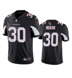 Men Arizona Cardinals 30 Keaontay Ingram Black Vapor Untouchable Stitched Football Jersey Men Arizona Cardinals 30 Keaontay Ingram Black Vapor Untouchable Stitched Football Jersey