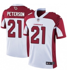 Men Nike Arizona Cardinals 21 Patrick Peterson White Vapor Untouchable Limited Player NFL Jersey Men Nike Arizona Cardinals 21 Patrick Peterson White Vapor Untouchable Limited Player NFL Jersey