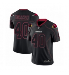 Men Nike Arizona Cardinals 40 Pat Tillman Limited Lights Out Black Rush NFL Jersey Men Nike Arizona Cardinals 40 Pat Tillman Limited Lights Out Black Rush NFL Jersey