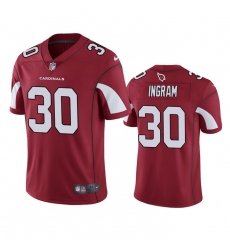 Men's Arizona Cardinals #30 Keaontay Ingram Red Vapor Untouchable Stitched Football Jersey Men's Arizona Cardinals #30 Keaontay Ingram Red Vapor Untouchable Stitched Football Jersey