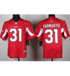 Nike Arizona Cardinals 31 Antonio Cromartie Red Elite NFL Jersey Nike Arizona Cardinals 31 Antonio Cromartie Red Elite NFL Jersey