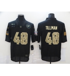 Nike Arizona Cardinals 40 Pat Tillman Black Camo 2020 Salute To Service Limited Jersey Nike Arizona Cardinals 40 Pat Tillman Black Camo 2020 Salute To Service Limited Jersey