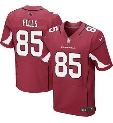 Nike Arizona Cardinals #85 Darren Fells Red Team Color Mens Stitched NFL Elite Jersey Nike Arizona Cardinals #85 Darren Fells Red Team Color Mens Stitched NFL Elite Jersey