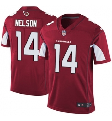 Nike Cardinals #14 J J Nelson Red Team Color Mens Stitched NFL Vapor Untouchable Limited Jersey Nike Cardinals #14 J J Nelson Red Team Color Mens Stitched NFL Vapor Untouchable Limited Jersey