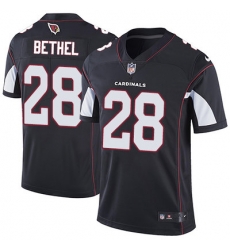 Nike Cardinals #28 Justin Bethel Black Alternate Mens Stitched NFL Vapor Untouchable Limited Jersey Nike Cardinals #28 Justin Bethel Black Alternate Mens Stitched NFL Vapor Untouchable Limited Jersey