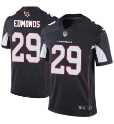 Nike Cardinals #29 Chase Edmonds Black Alternate Mens Stitched NFL Vapor Untouchable Limited Jersey Nike Cardinals #29 Chase Edmonds Black Alternate Mens Stitched NFL Vapor Untouchable Limited Jersey