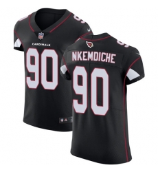 Nike Cardinals #90 Robert Nkemdiche Black Alternate Mens Stitched NFL Vapor Untouchable Elite Jersey Nike Cardinals #90 Robert Nkemdiche Black Alternate Mens Stitched NFL Vapor Untouchable Elite Jersey