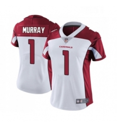 Women Arizona Cardinals #1 Kyler Murray White Vapor Untouchable Limited Player NFL Jersey Women Arizona Cardinals #1 Kyler Murray White Vapor Untouchable Limited Player NFL Jersey