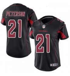 Womens Nike Arizona Cardinals 21 Patrick Peterson Limited Black Rush Vapor Untouchable NFL Jersey Womens Nike Arizona Cardinals 21 Patrick Peterson Limited Black Rush Vapor Untouchable NFL Jersey
