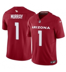 Youth Arizona Cardinals 1 Kyler Murray Red 2023 F U S E Vapor Limited Stitched Football Jersey Youth Arizona Cardinals 1 Kyler Murray Red 2023 F U S E Vapor Limited Stitched Football Jersey