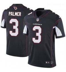 Youth Nike Arizona Cardinals 3 Carson Palmer Black Alternate Vapor Untouchable Limited Player NFL Jersey Youth Nike Arizona Cardinals 3 Carson Palmer Black Alternate Vapor Untouchable Limited Player NFL Jersey
