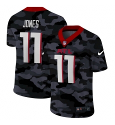 Atlanta Falcons 11 Julio Jones Men Nike 2020 Black CAMO Vapor Untouchable Limited Stitched NFL Jersey Atlanta Falcons 11 Julio Jones Men Nike 2020 Black CAMO Vapor Untouchable Limited Stitched NFL Jersey