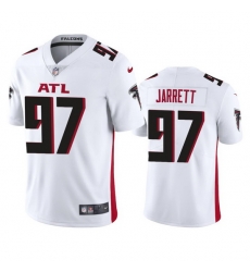 Atlanta Falcons 97 Grady Jarrett Men Nike White 2020 Vapor Untouchable Limited NFL Jersey Atlanta Falcons 97 Grady Jarrett Men Nike White 2020 Vapor Untouchable Limited NFL Jersey