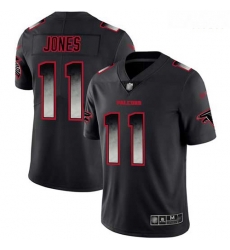 Falcons 11 Julio Jones Black Men Stitched Football Vapor Untouchable Limited Smoke Fashion Jersey Falcons 11 Julio Jones Black Men Stitched Football Vapor Untouchable Limited Smoke Fashion Jersey