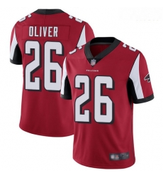 Falcons 26 Isaiah Oliver Red Team Color Men Stitched Football Vapor Untouchable Limited Jersey Falcons 26 Isaiah Oliver Red Team Color Men Stitched Football Vapor Untouchable Limited Jersey