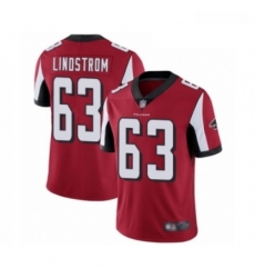 Men Atlanta Falcons 63 Chris Lindstrom Red Team Color Vapor Untouchable Limited Player Football Jersey Men Atlanta Falcons 63 Chris Lindstrom Red Team Color Vapor Untouchable Limited Player Football Jersey