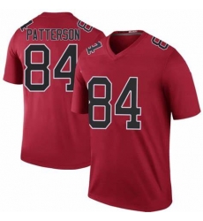 Men Atlanta Falcons Cordarrelle Patterson #84 vapor limited Rush jersey Men Atlanta Falcons Cordarrelle Patterson #84 vapor limited Rush jersey