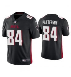 Men Atlanta Falcons Cordarrelle Patterson #84 vapor limited black jersey Men Atlanta Falcons Cordarrelle Patterson #84 vapor limited black jersey